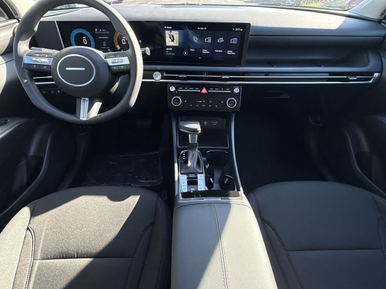 Thumbnail: 2026 Hyundai Tucson - 24