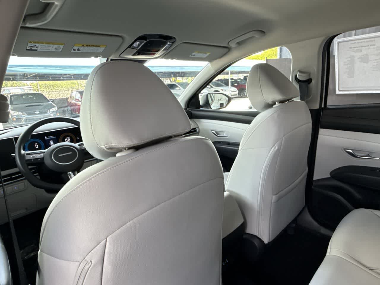 Thumbnail: 2026 Hyundai Tucson - 23