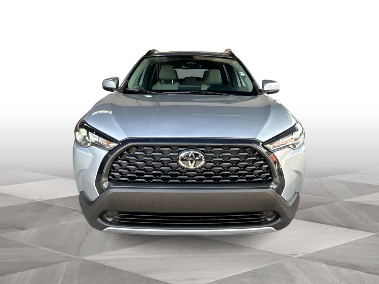 Thumbnail: 2023 Toyota Corolla Cross - 3