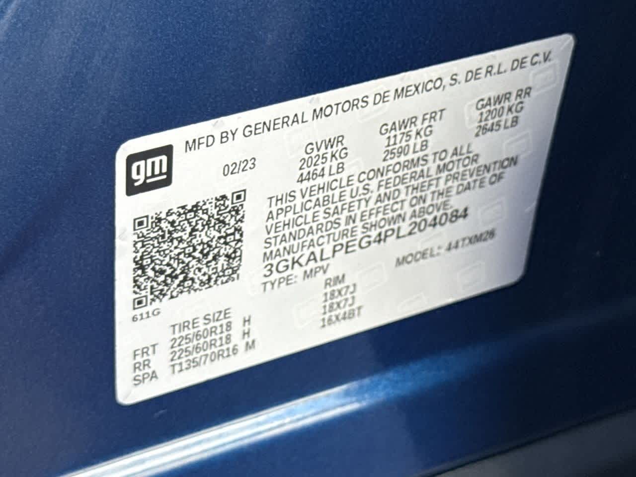 Thumbnail: 2023 GMC Terrain - 29