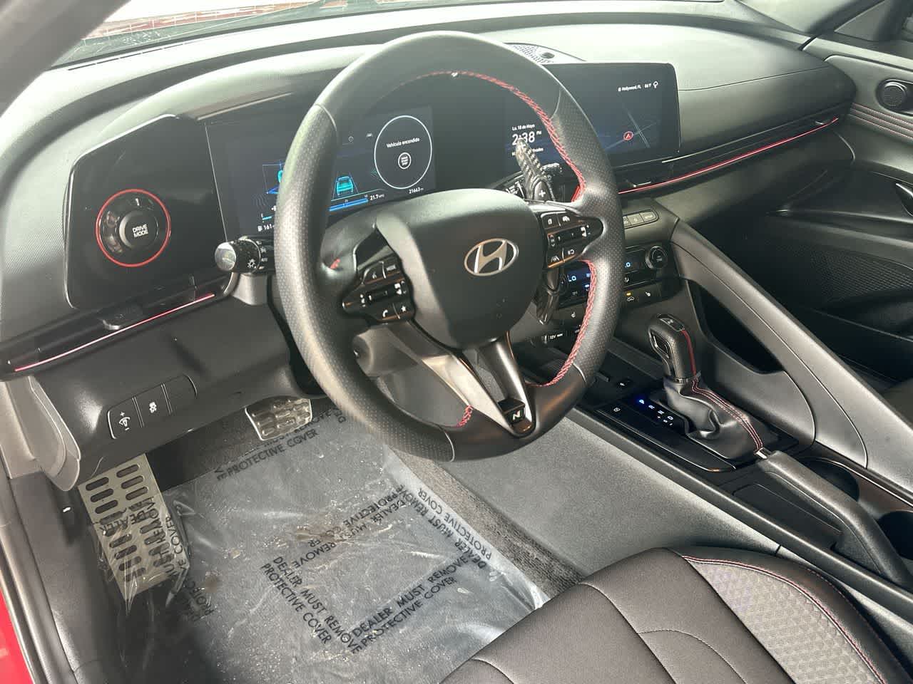 Thumbnail: 2024 Hyundai Elantra - 13