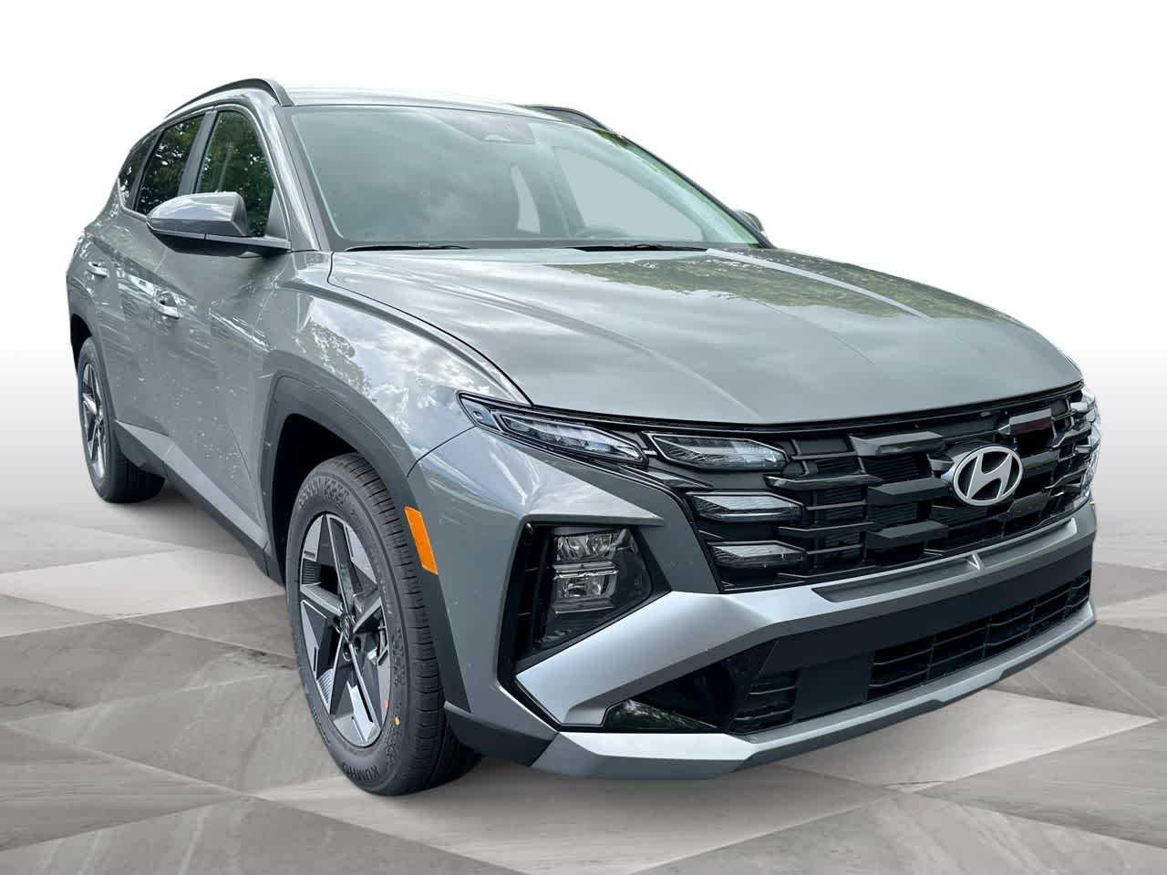 Thumbnail: 2026 Hyundai Tucson - 2