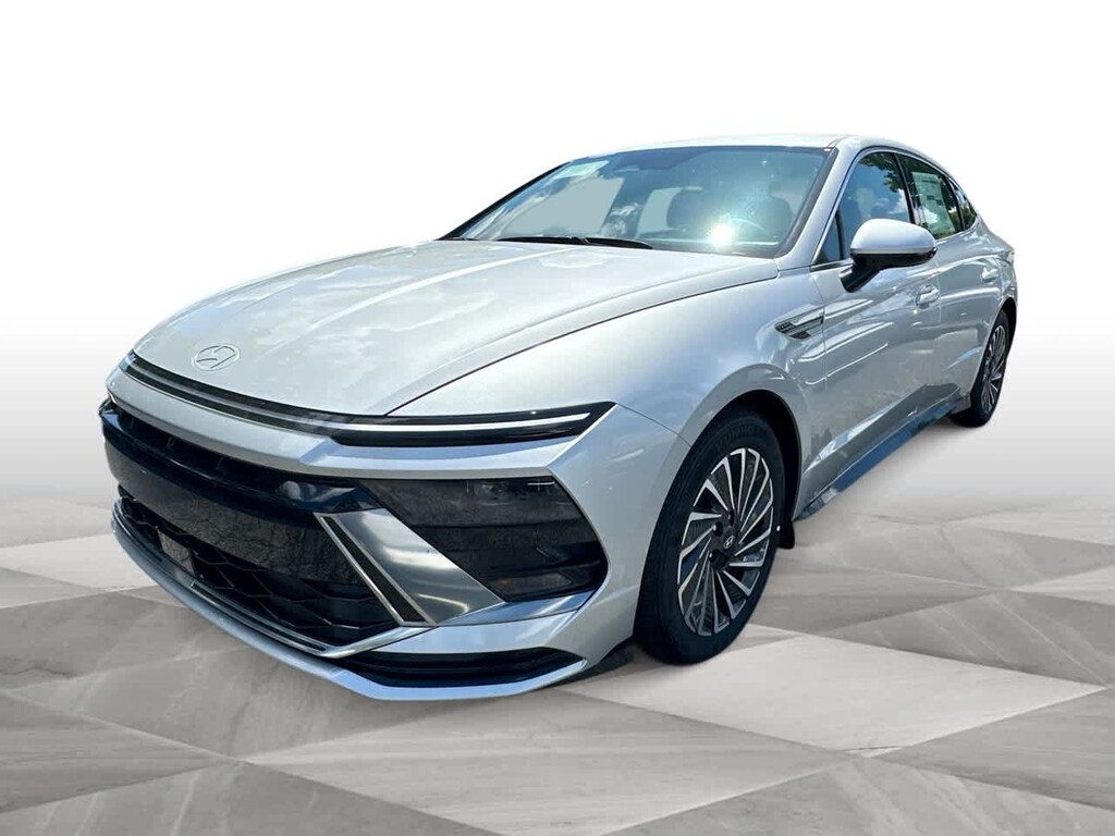 New 2025 Hyundai Sonata Hybrid SEL Sedan