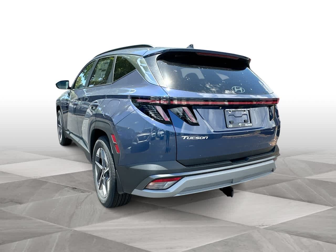 Thumbnail: 2025 Hyundai Tucson - 6