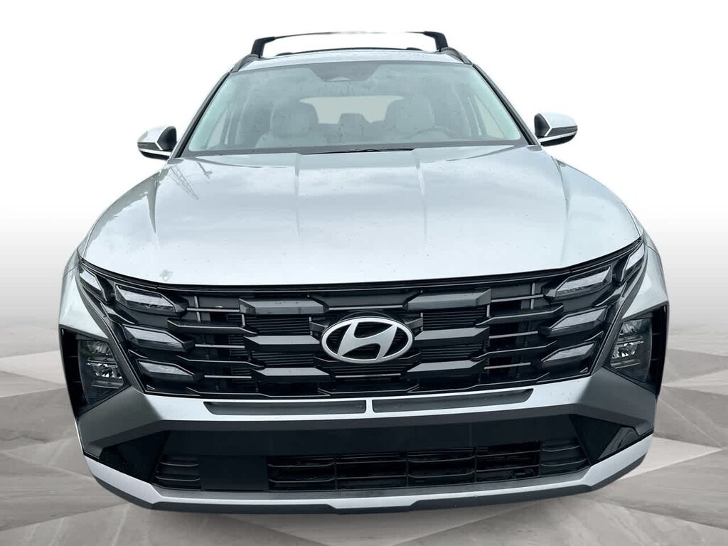 New 2025 Hyundai Tucson SEL Convenience SUV