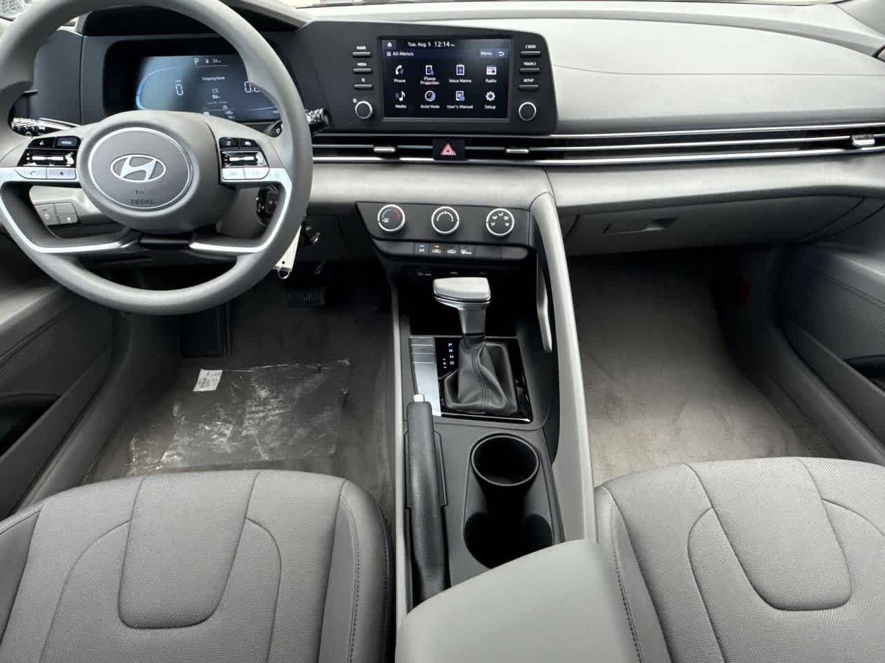 Thumbnail: 2025 Hyundai Elantra - 24