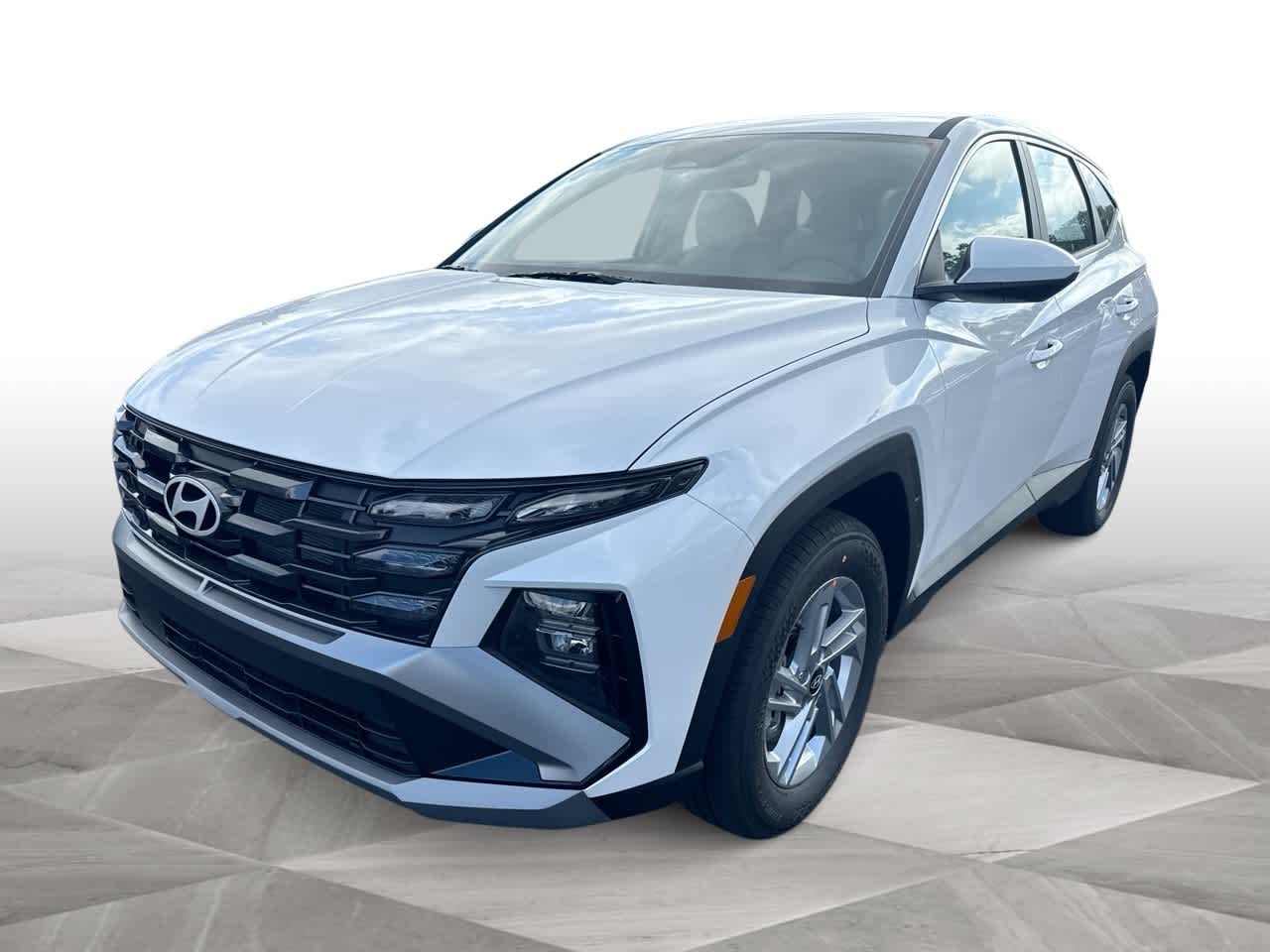 Thumbnail: 2026 Hyundai Tucson - 1