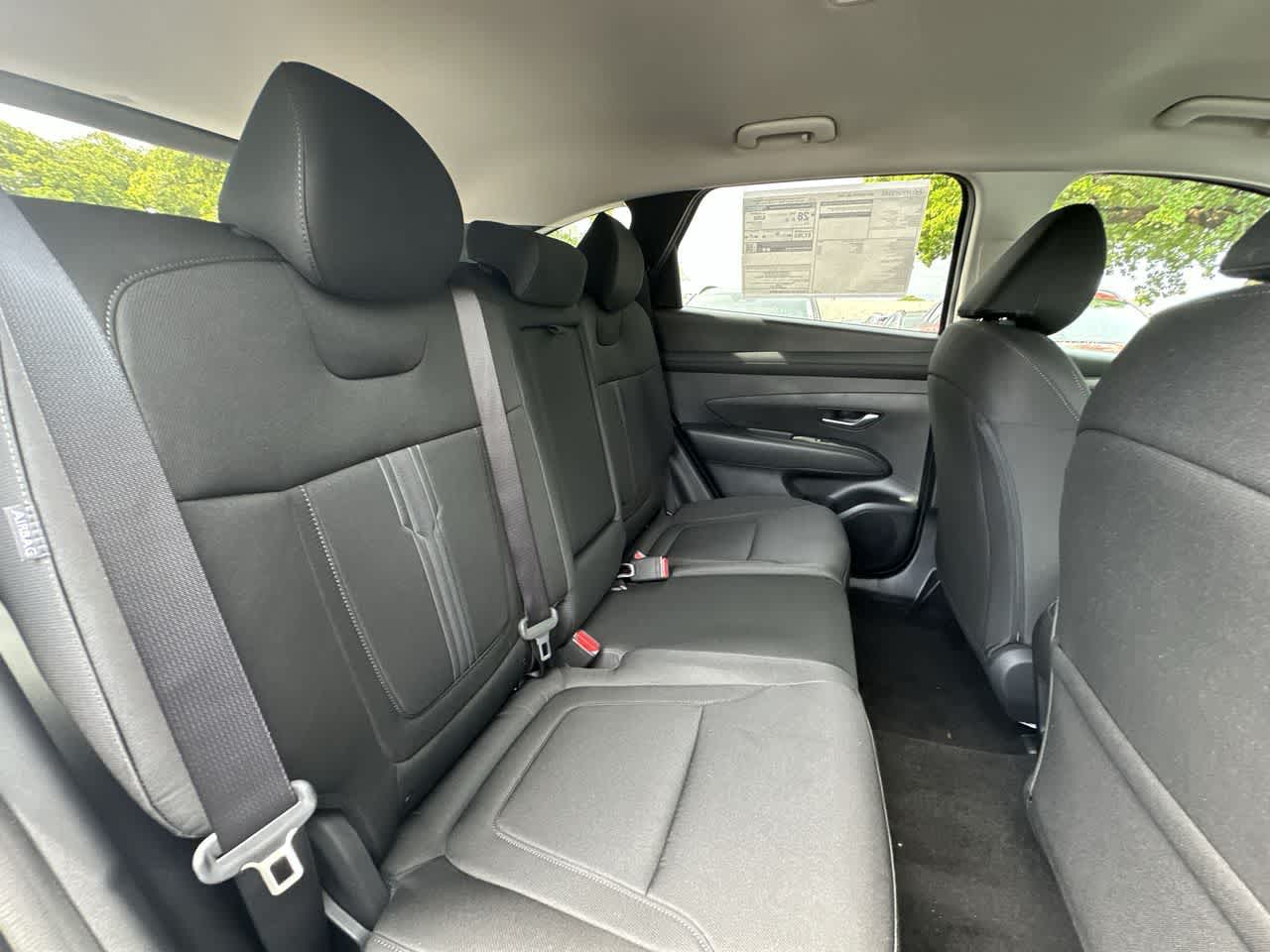 Thumbnail: 2026 Hyundai Tucson - 26