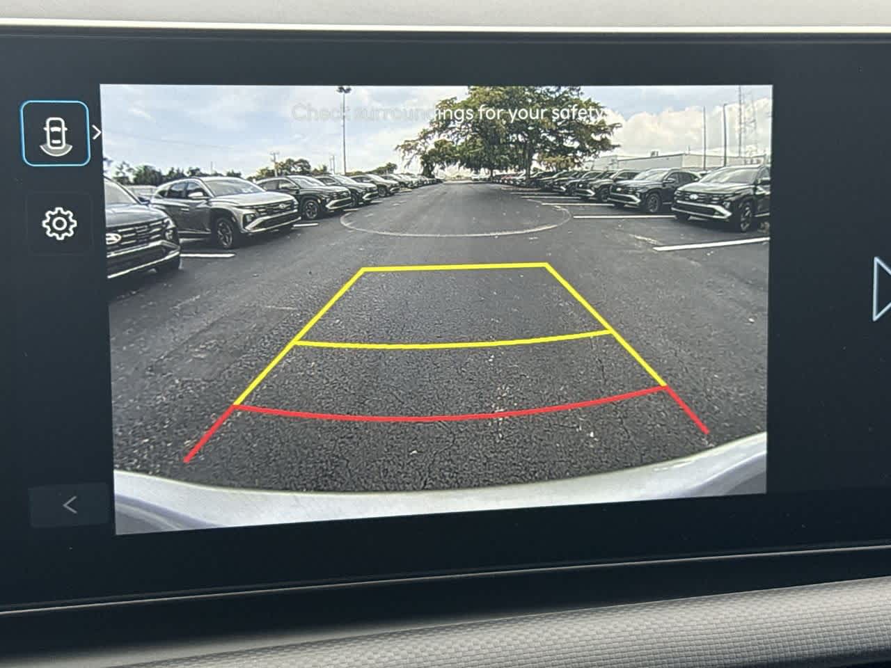 Thumbnail: 2026 Hyundai Tucson - 19