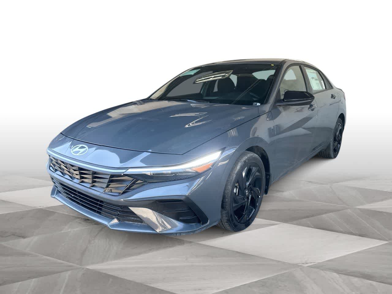 Thumbnail: 2026 Hyundai Elantra - 1