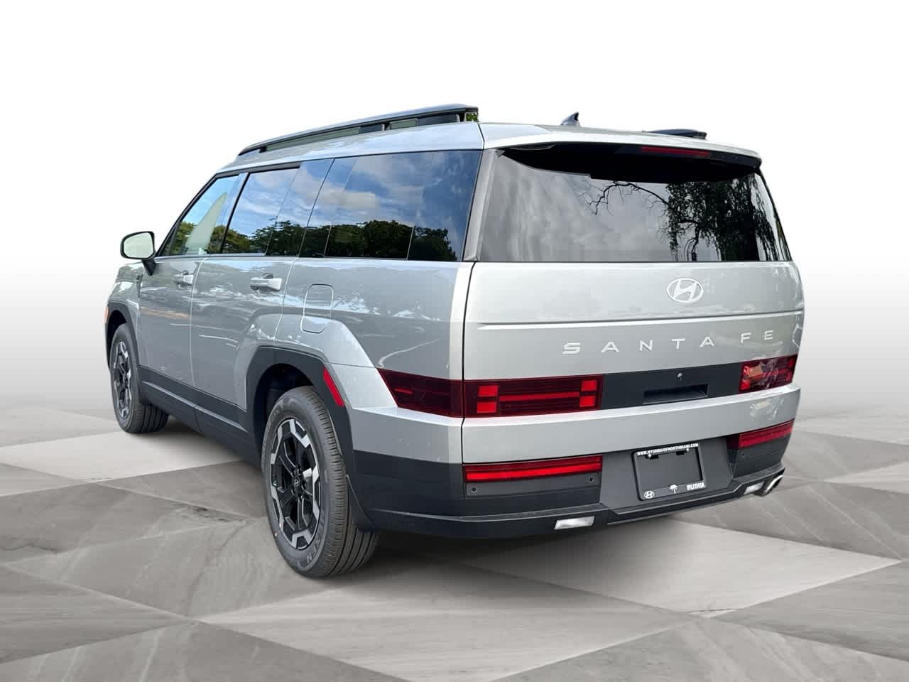 Thumbnail: 2026 Hyundai Santa Fe - 6