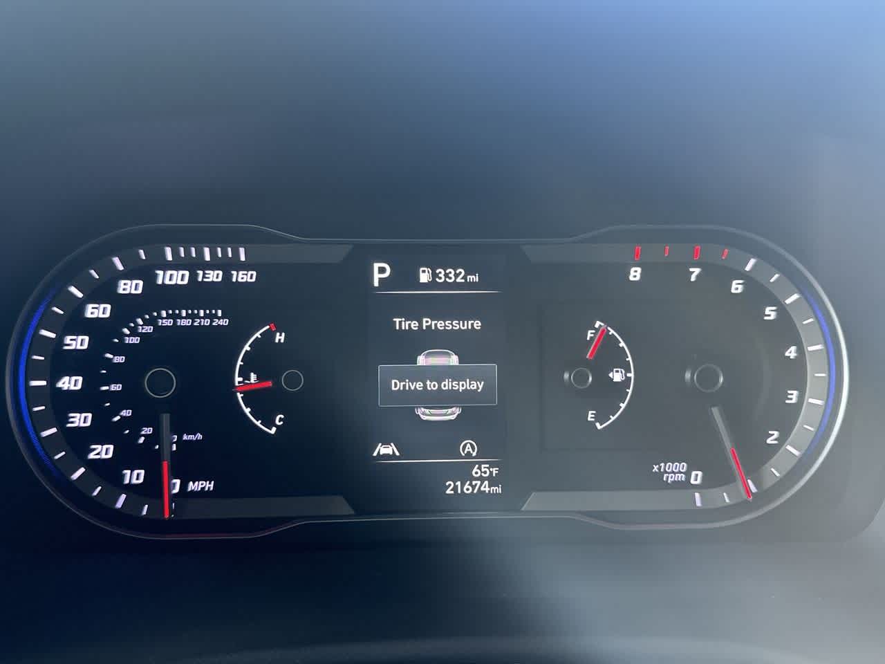 Thumbnail: 2024 Hyundai Tucson - 16