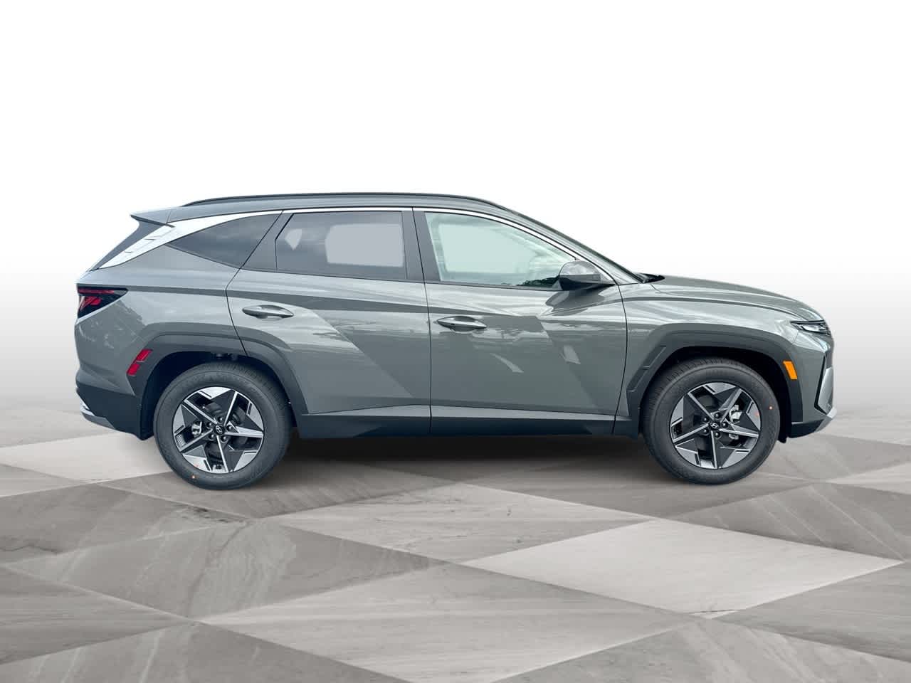 Thumbnail: 2026 Hyundai Tucson - 9