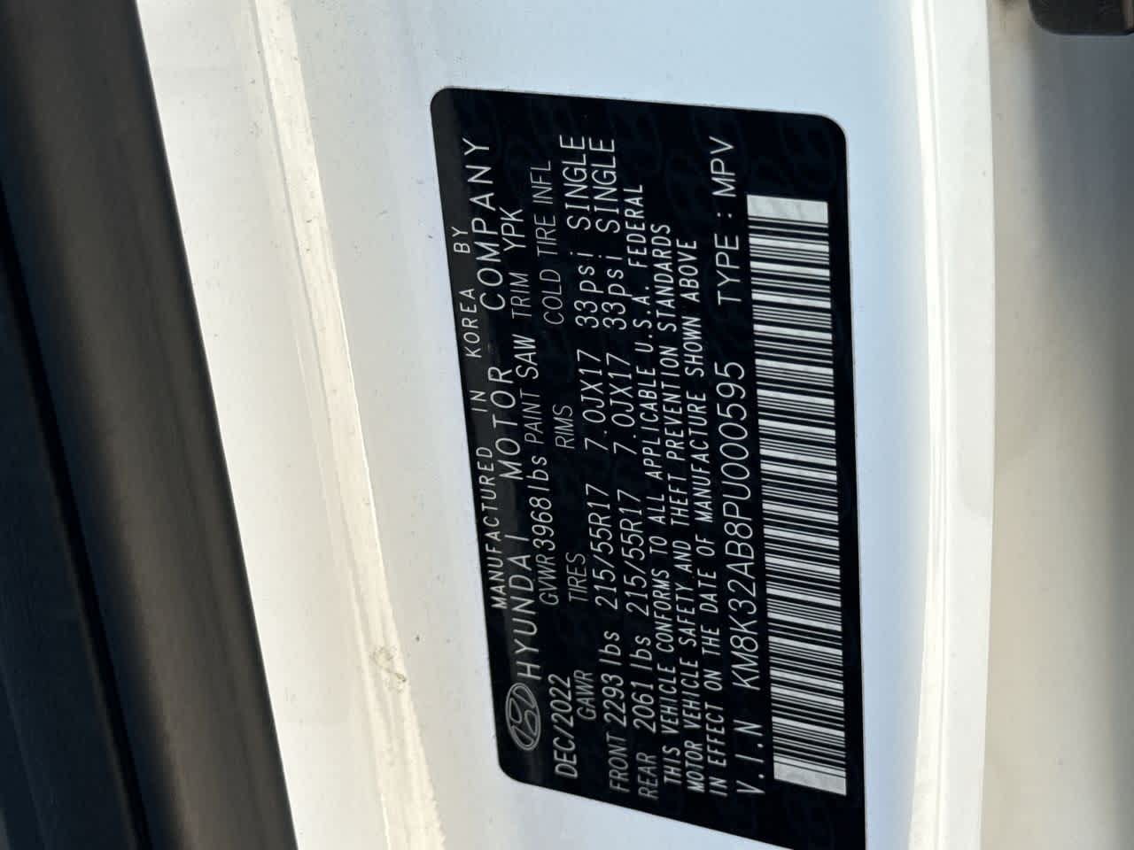 Thumbnail: 2023 Hyundai Kona - 29