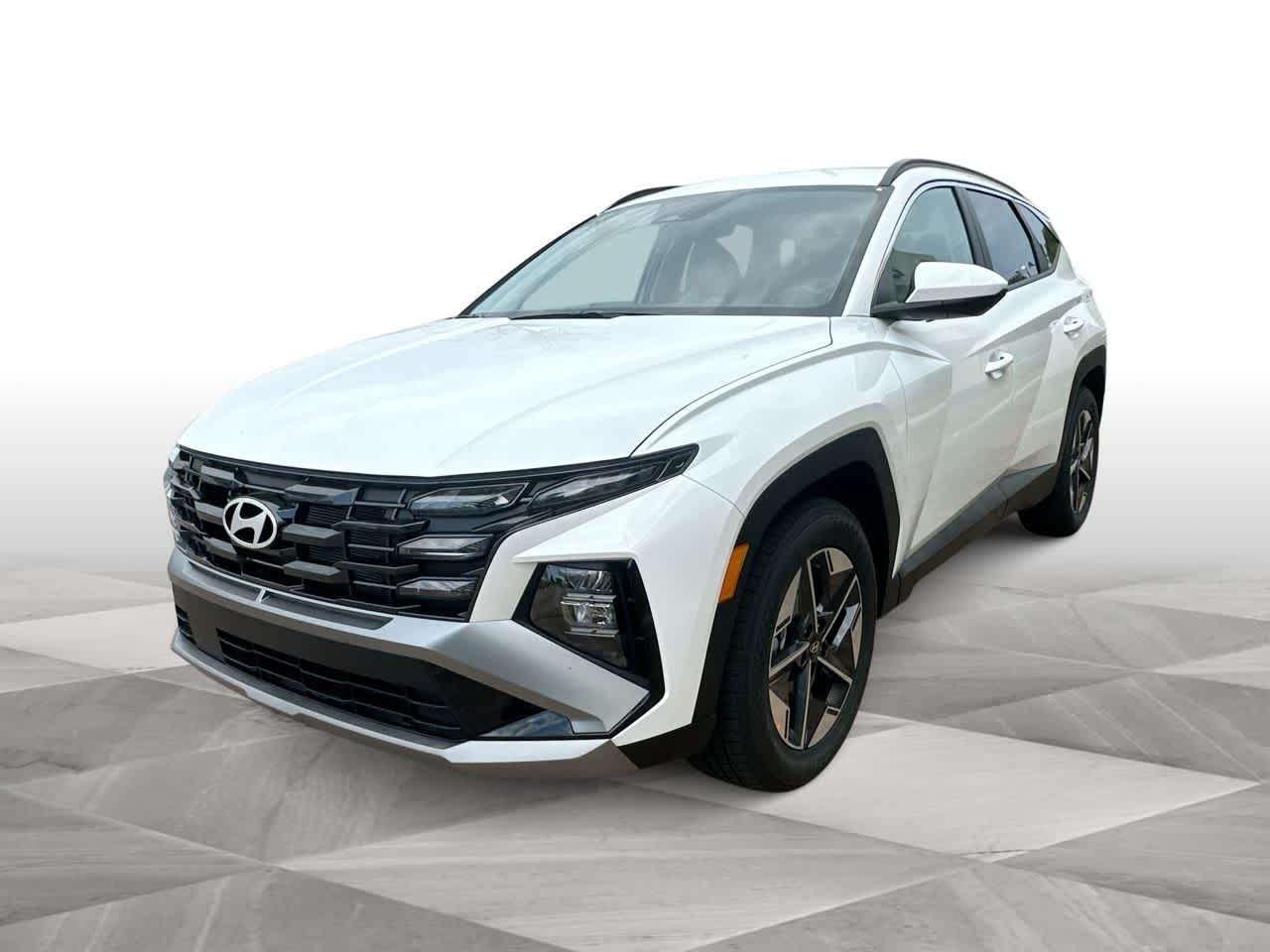 Thumbnail: 2026 Hyundai Tucson - 4