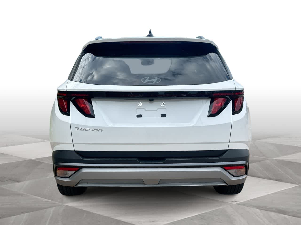 Thumbnail: 2026 Hyundai Tucson - 7