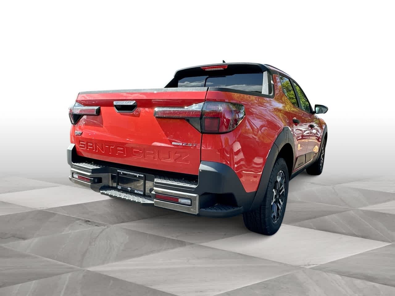 Thumbnail: 2025 Hyundai Santa Cruz - 8