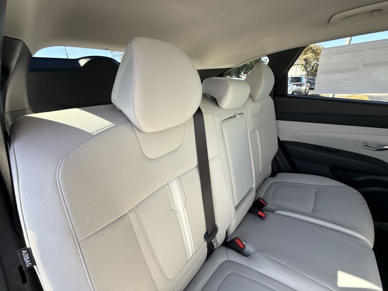 Thumbnail: 2026 Hyundai Tucson - 26