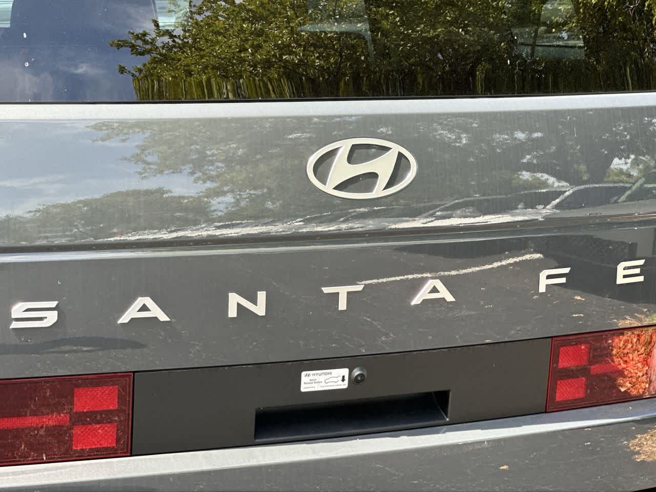 Thumbnail: 2025 Hyundai Santa Fe - 9