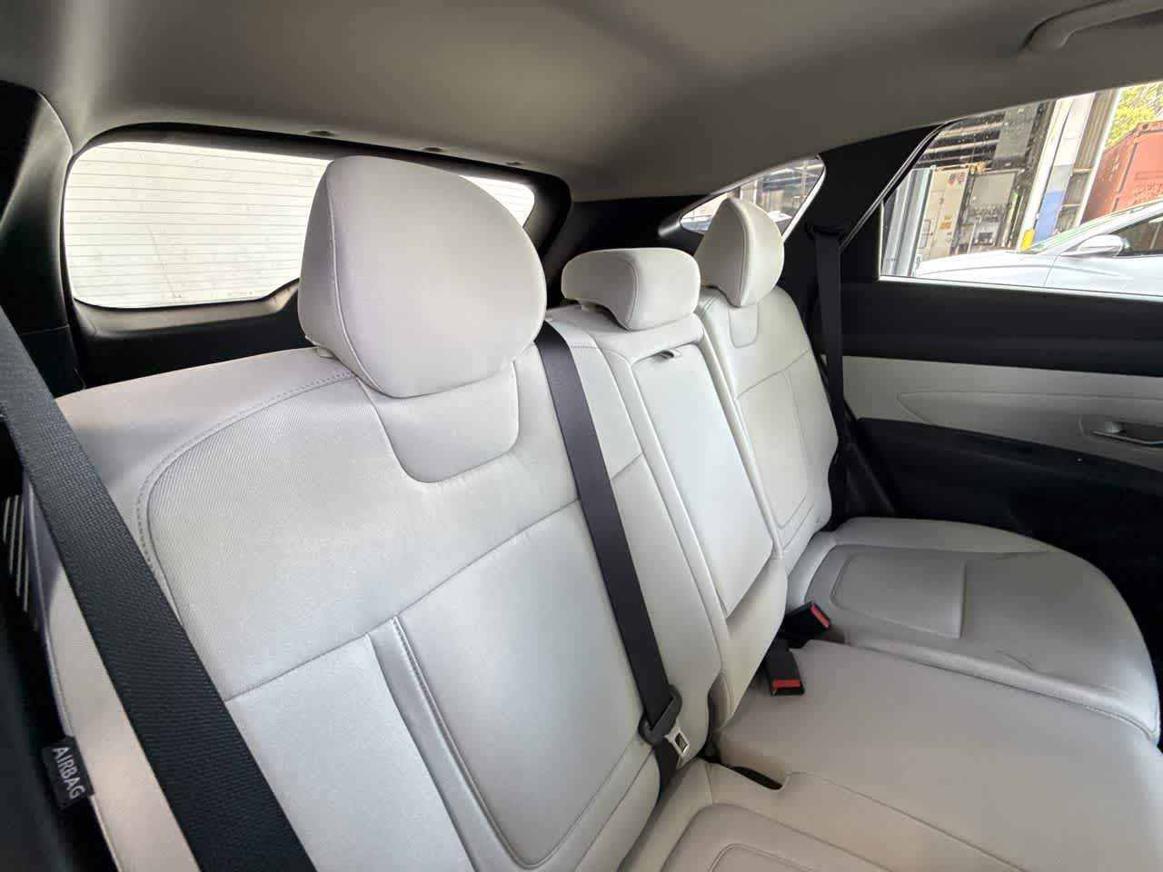 Thumbnail: 2026 Hyundai Tucson - 26