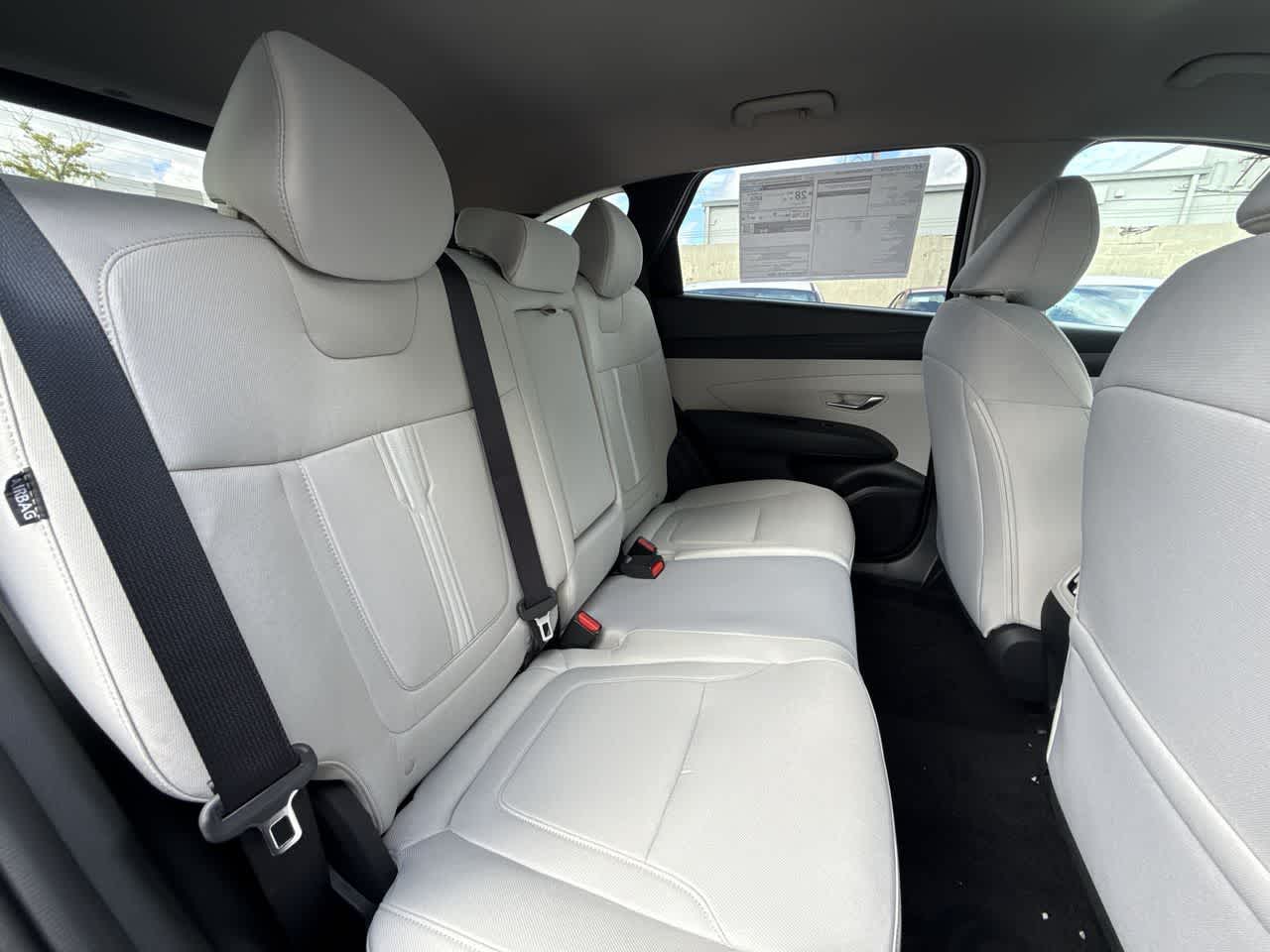 Thumbnail: 2026 Hyundai Tucson - 26