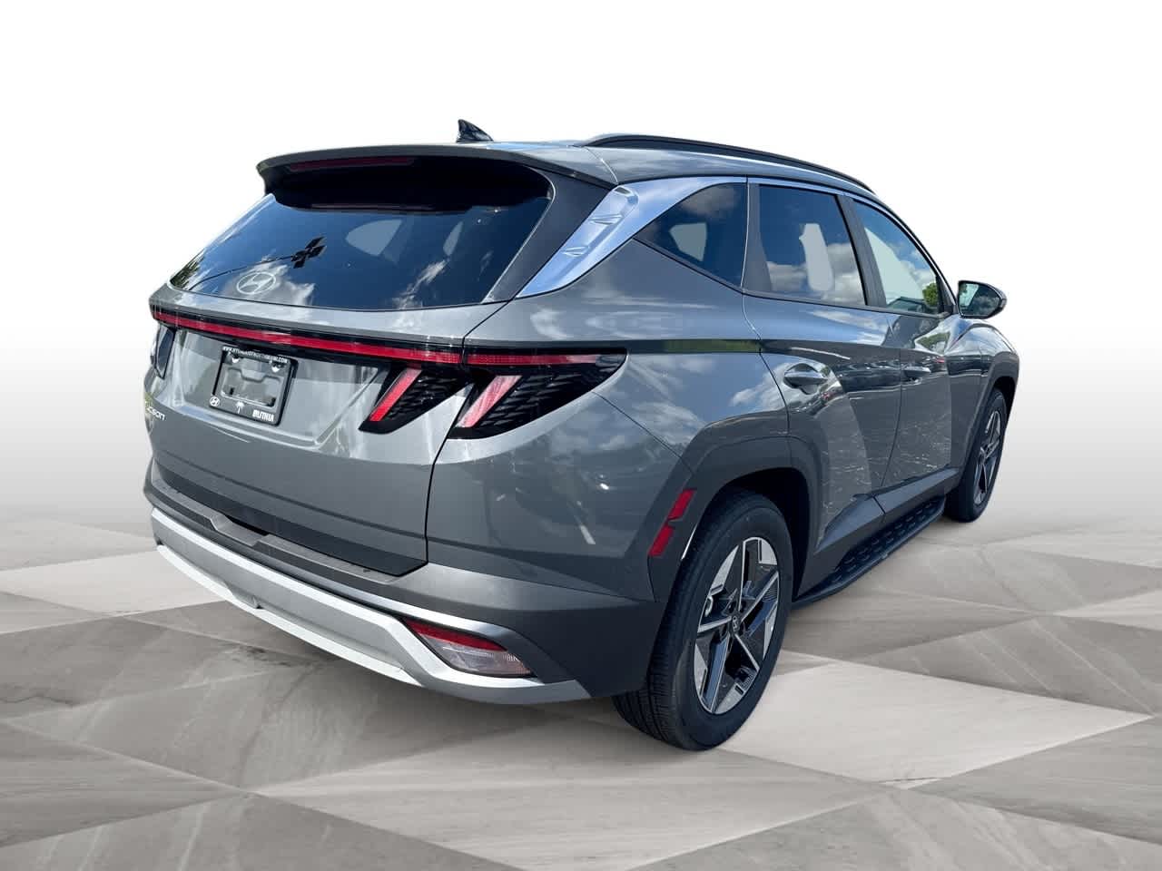 Thumbnail: 2025 Hyundai Tucson - 8