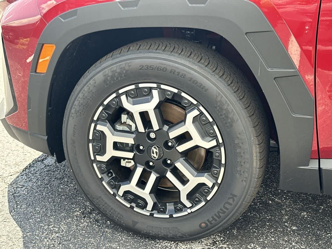 Thumbnail: 2025 Hyundai Tucson - 11