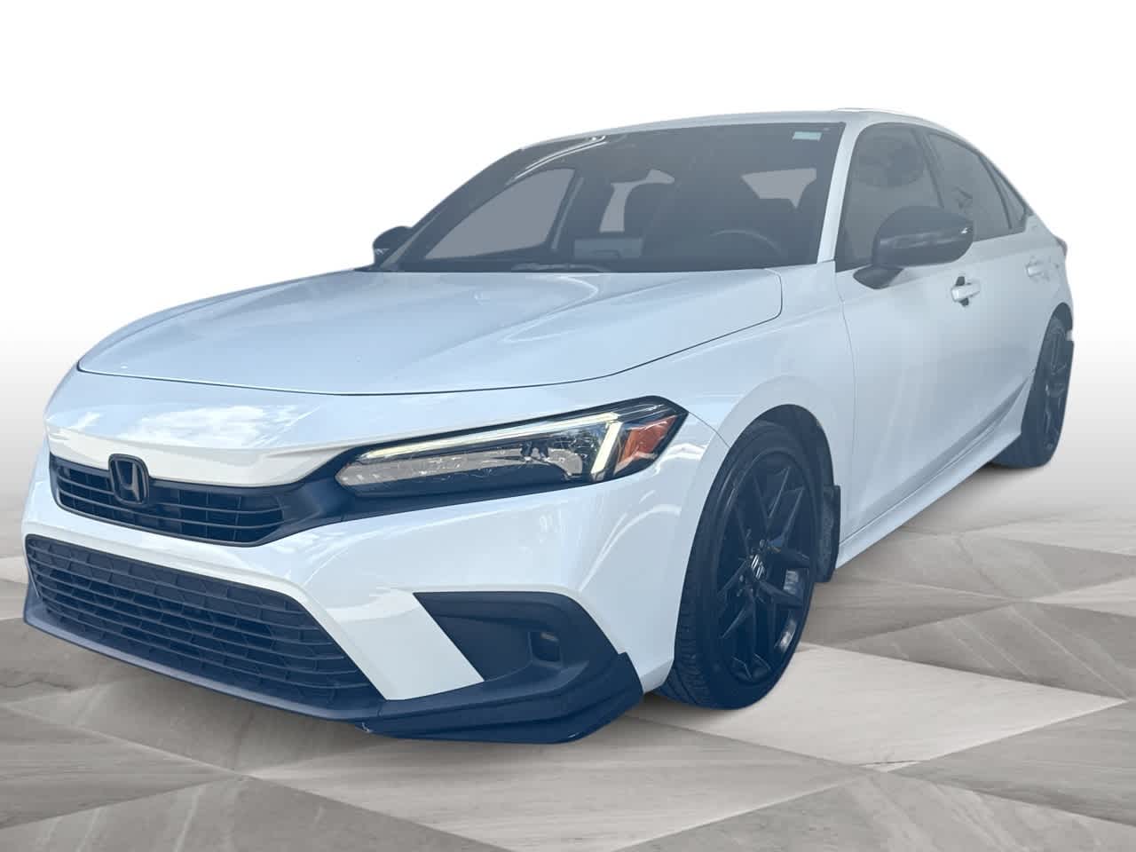 Thumbnail: 2022 Honda Civic - 4