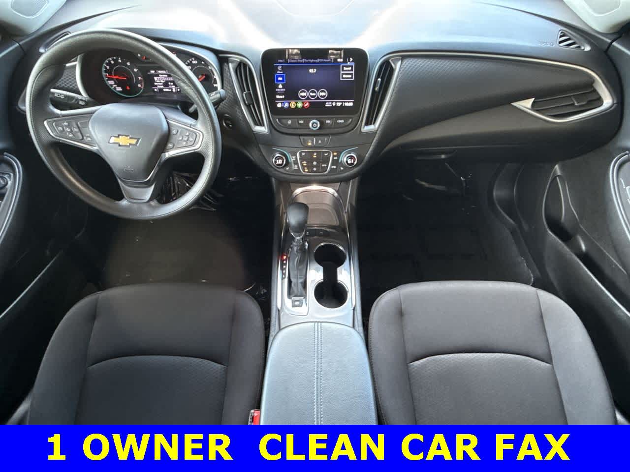 Thumbnail: 2024 Chevrolet Malibu - 24