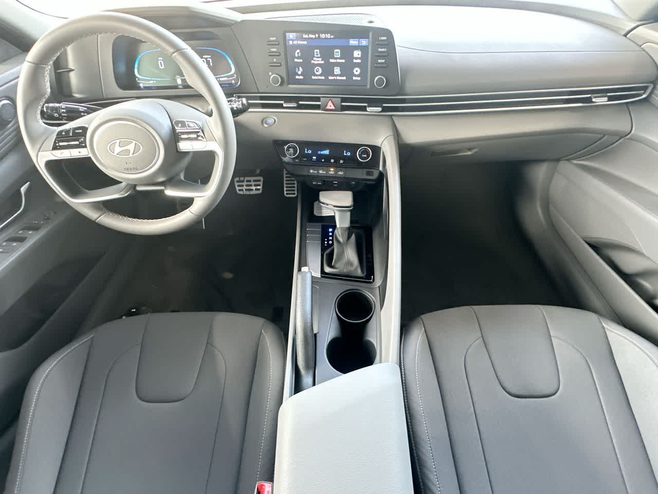 Thumbnail: 2026 Hyundai Elantra - 23