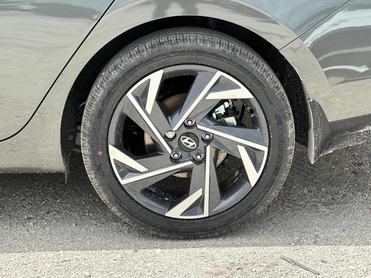 Thumbnail: 2025 Hyundai Elantra - 11