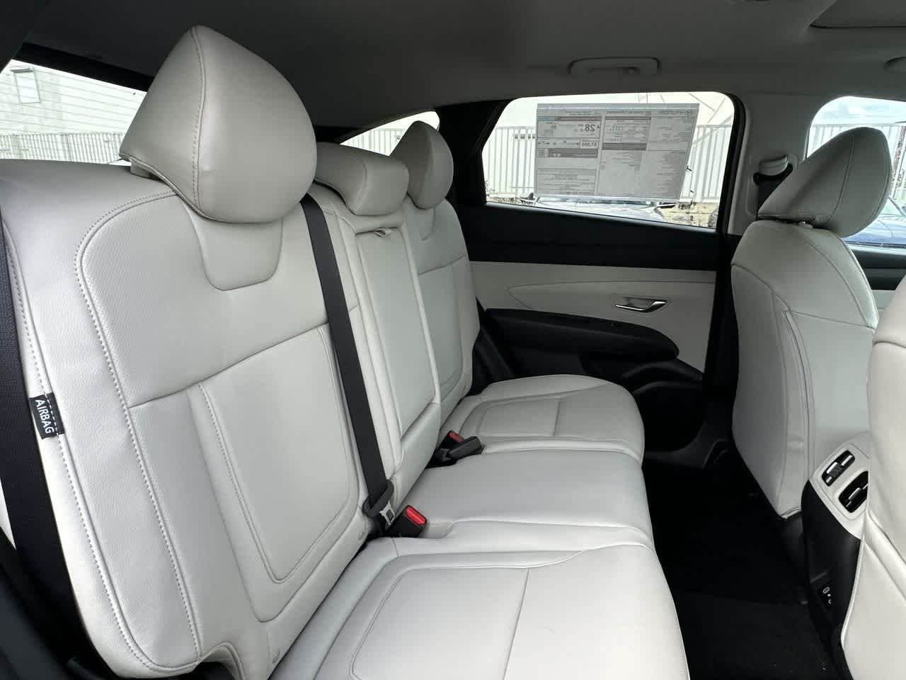 Thumbnail: 2025 Hyundai Tucson - 26