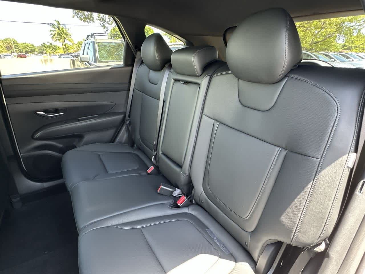 Thumbnail: 2025 Hyundai Tucson - 22