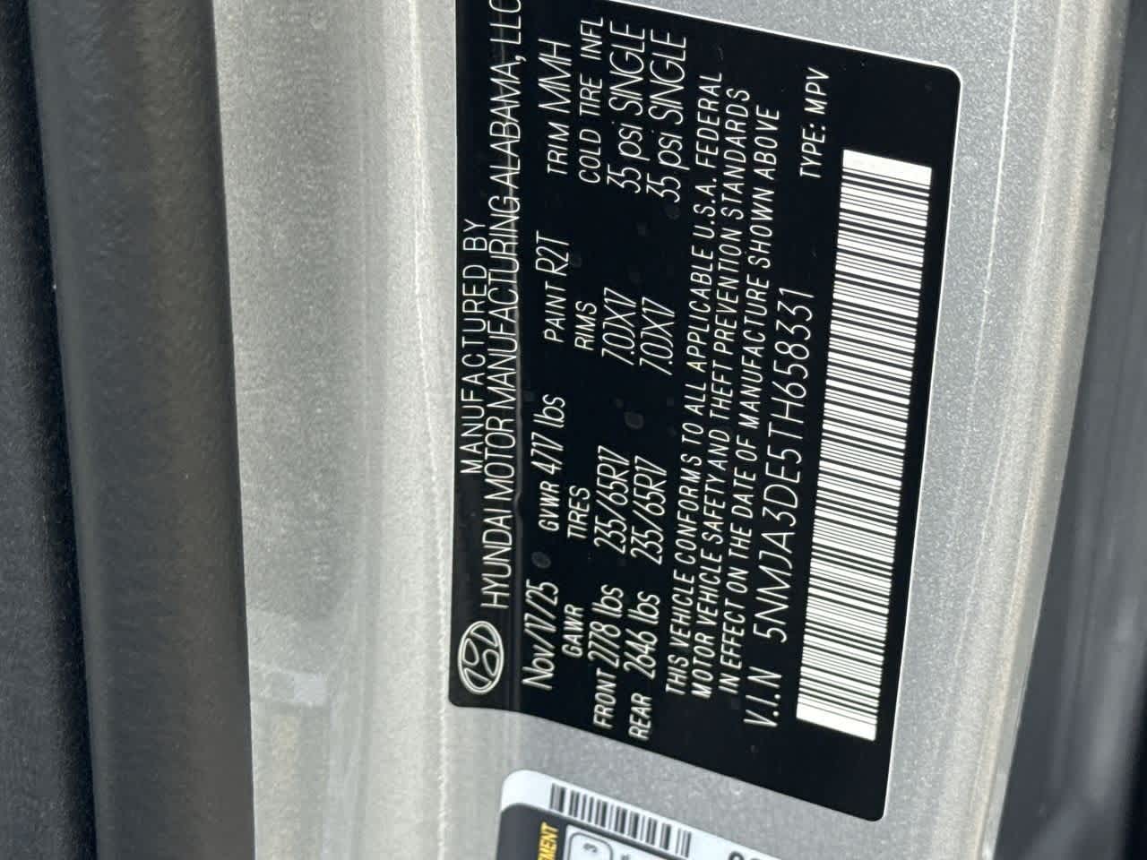 Thumbnail: 2026 Hyundai Tucson - 29