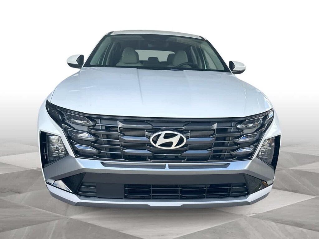 New 2026 Hyundai Tucson SE SUV