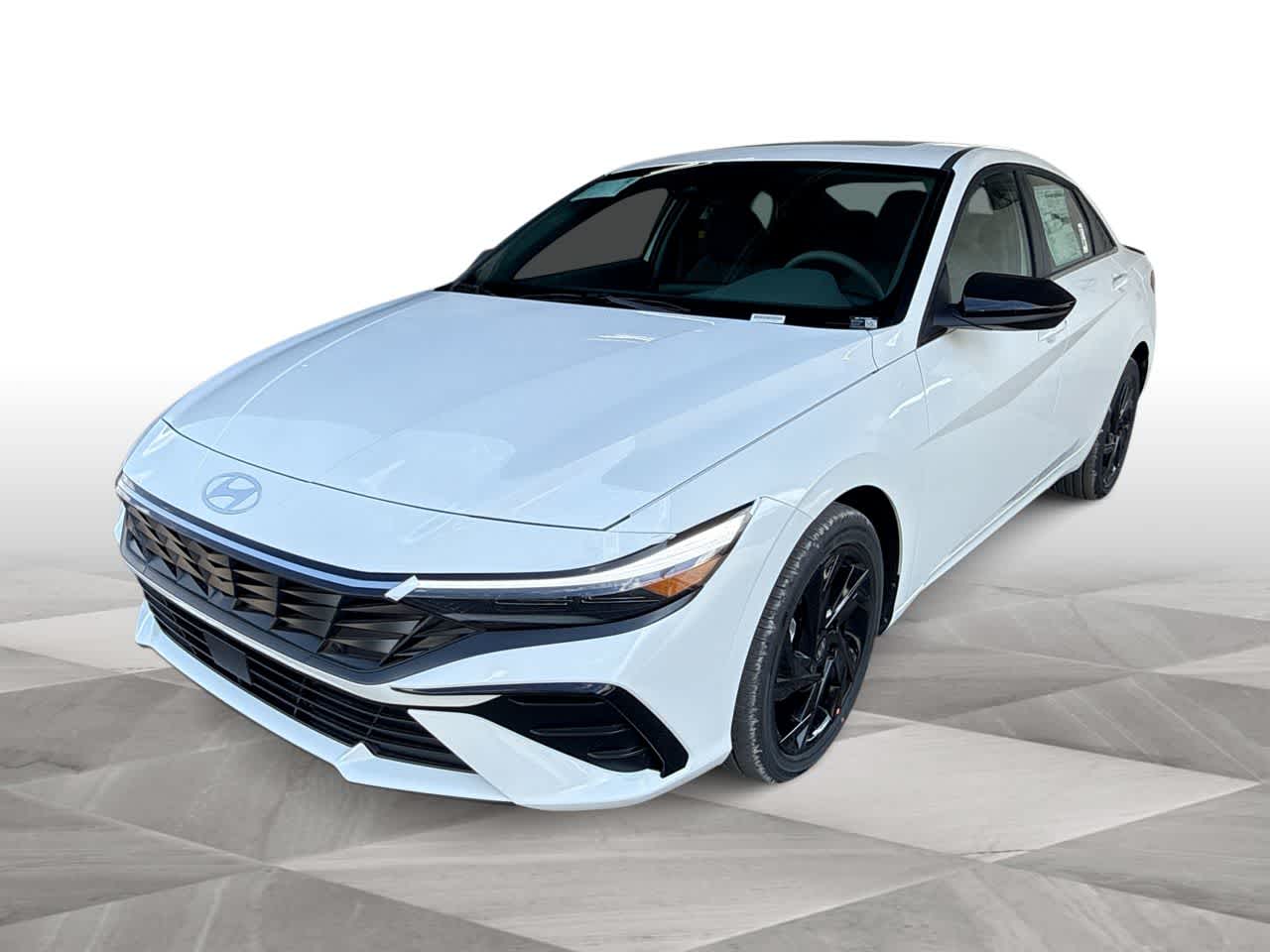 Thumbnail: 2026 Hyundai Elantra - 4