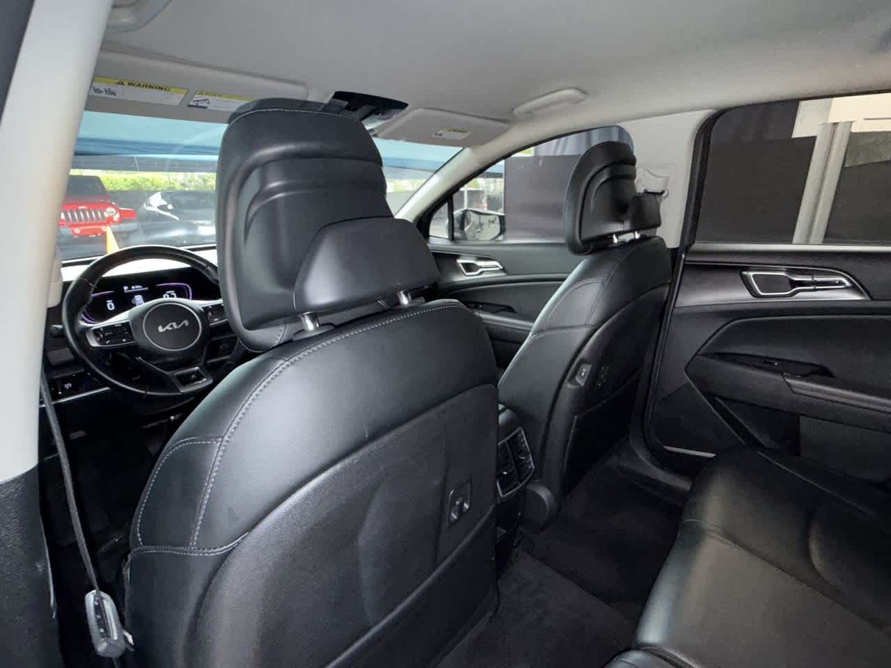 Thumbnail: 2024 Kia Sportage - 23