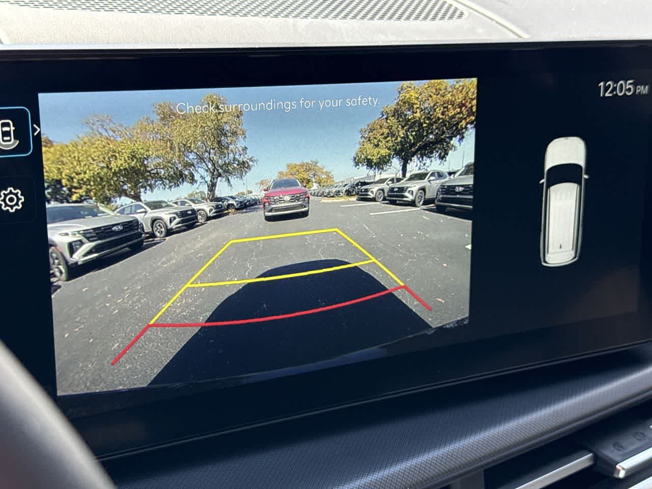 Thumbnail: 2026 Hyundai Santa Fe - 19