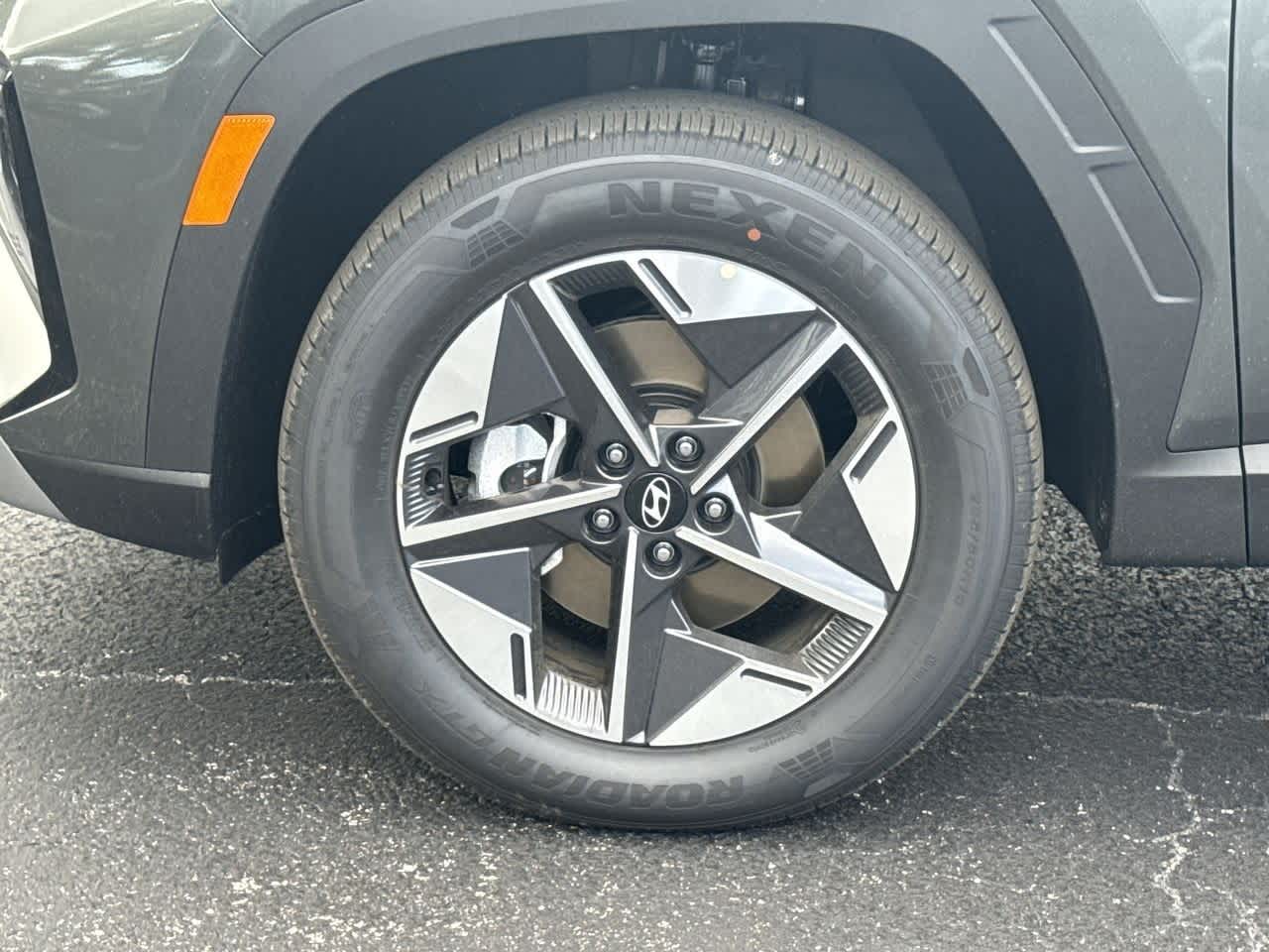 Thumbnail: 2026 Hyundai Tucson - 11