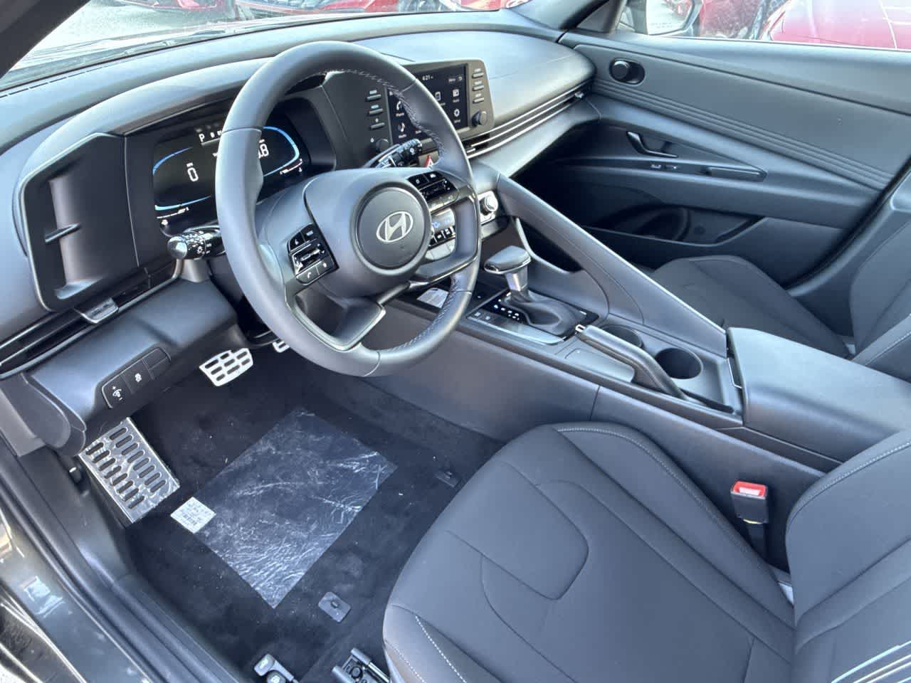 Thumbnail: 2026 Hyundai Elantra - 13