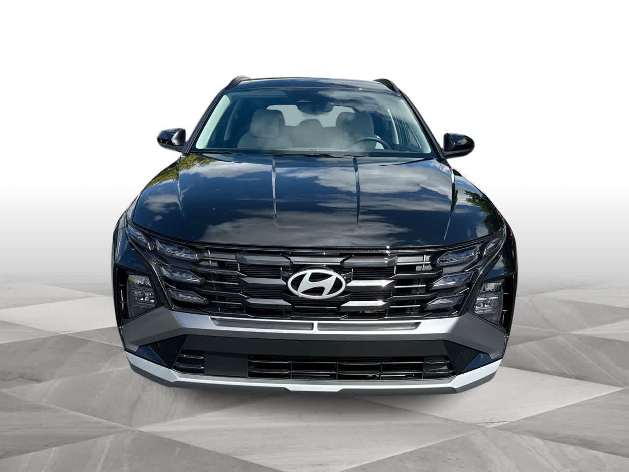 Thumbnail: 2026 Hyundai Tucson - 3