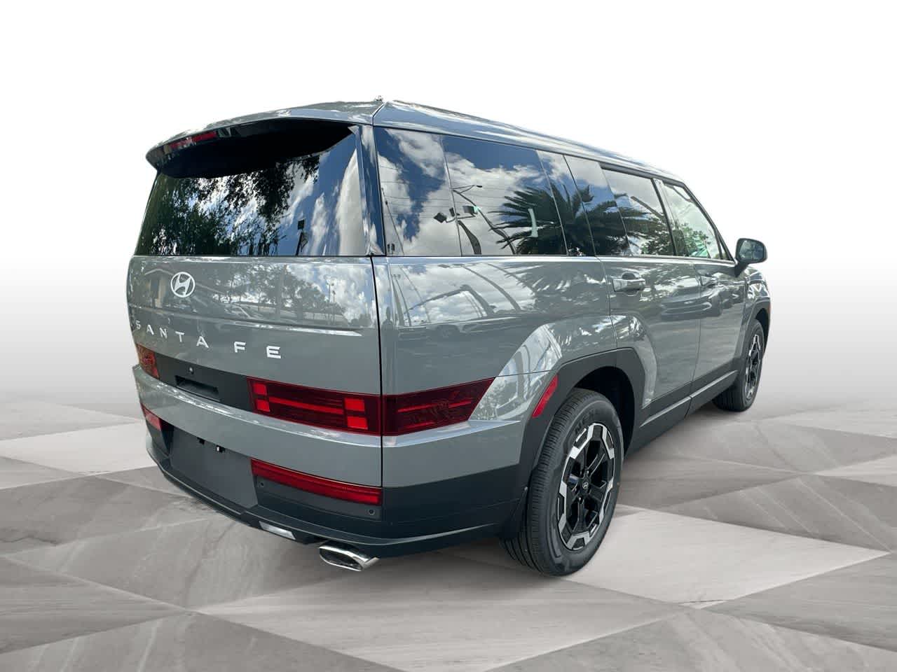 Thumbnail: 2026 Hyundai Santa Fe - 8