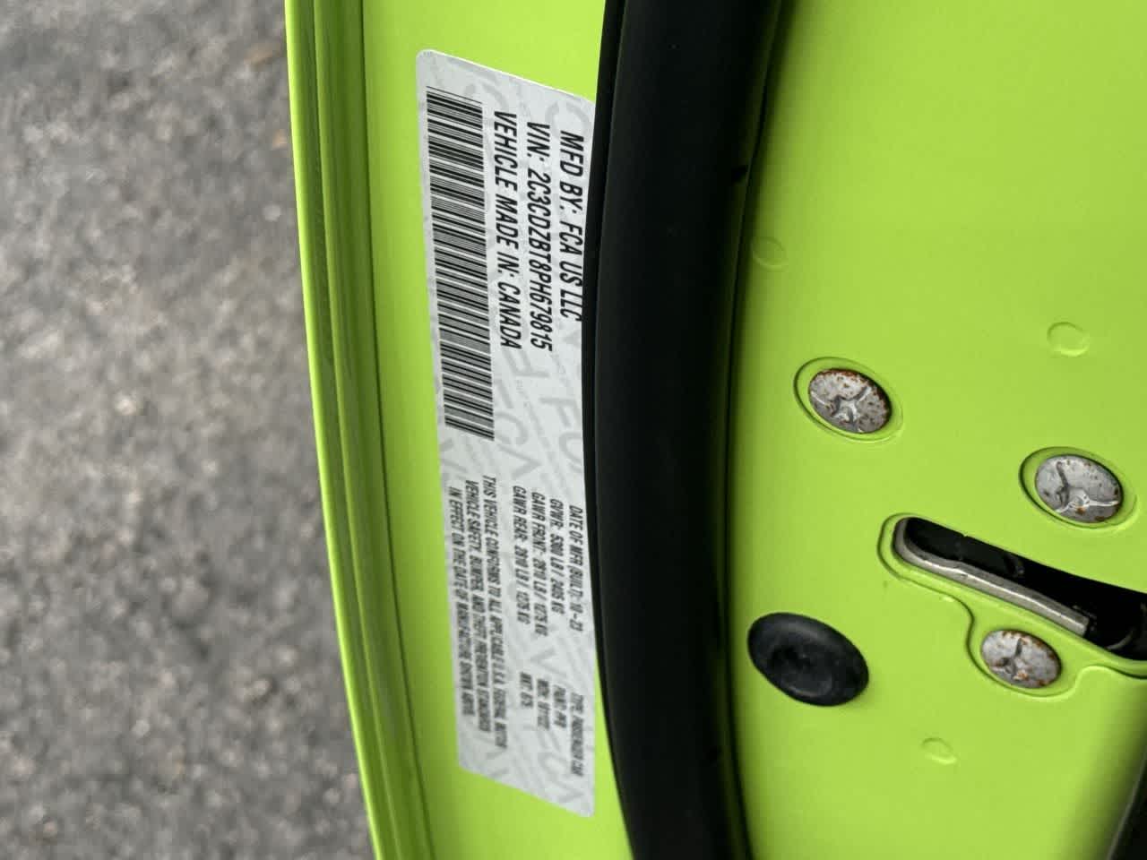 Thumbnail: 2023 Dodge Challenger - 29