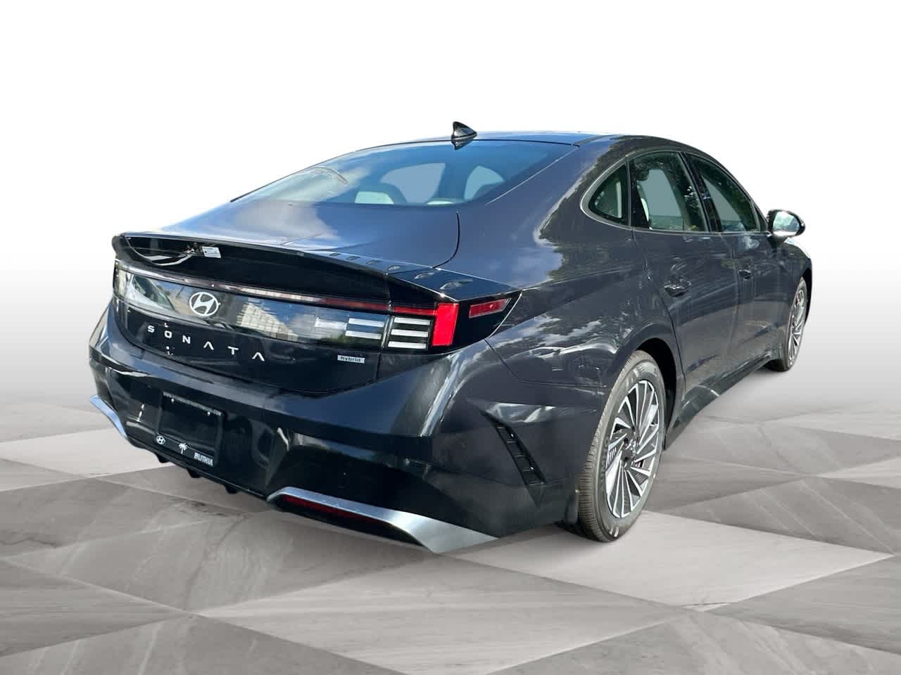 Thumbnail: 2025 Hyundai Sonata - 8