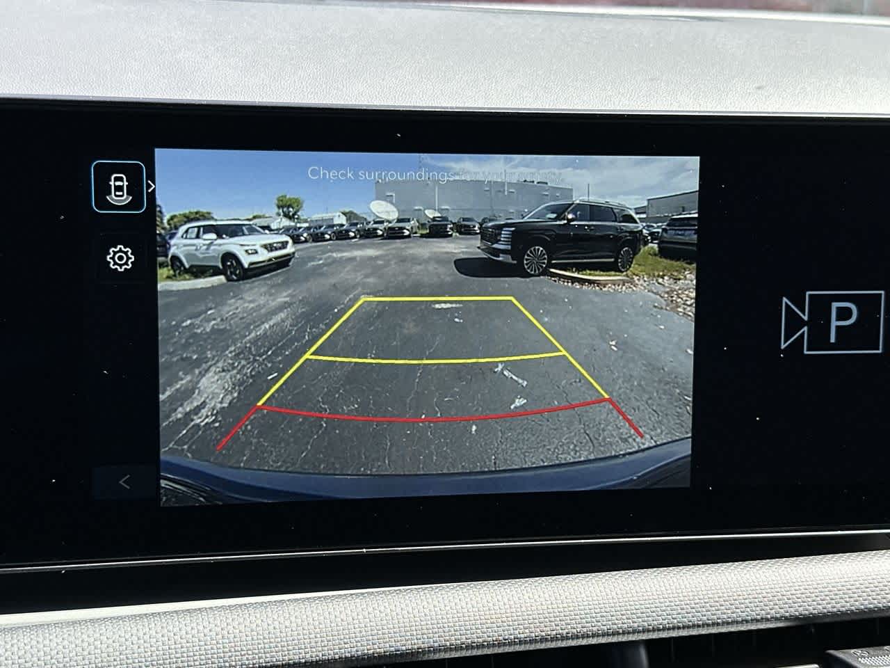 Thumbnail: 2025 Hyundai Tucson - 19