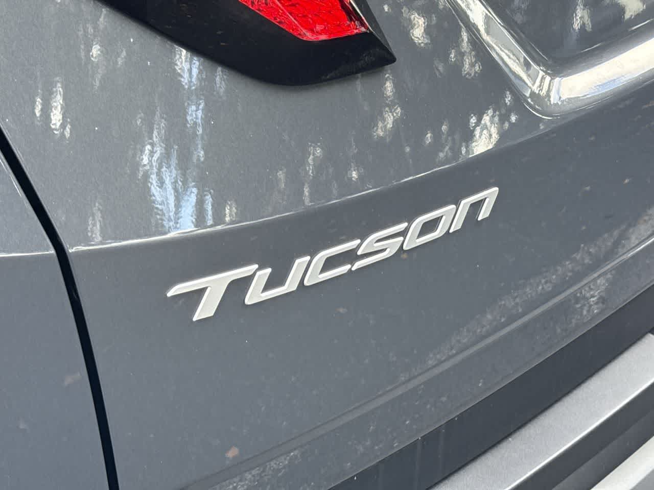 Thumbnail: 2026 Hyundai Tucson - 10