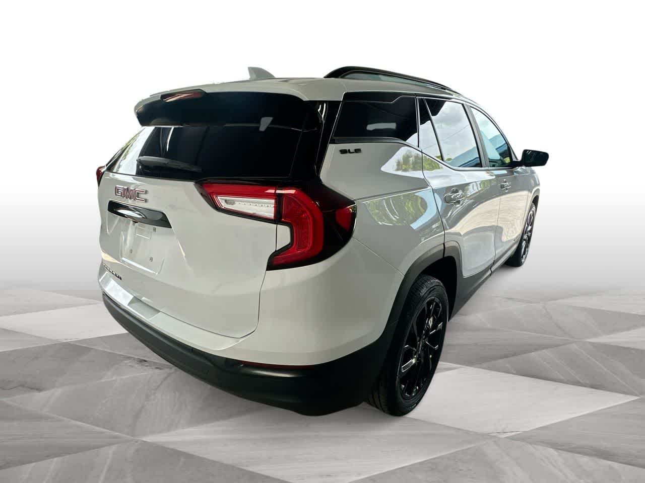 Thumbnail: 2023 GMC Terrain - 8