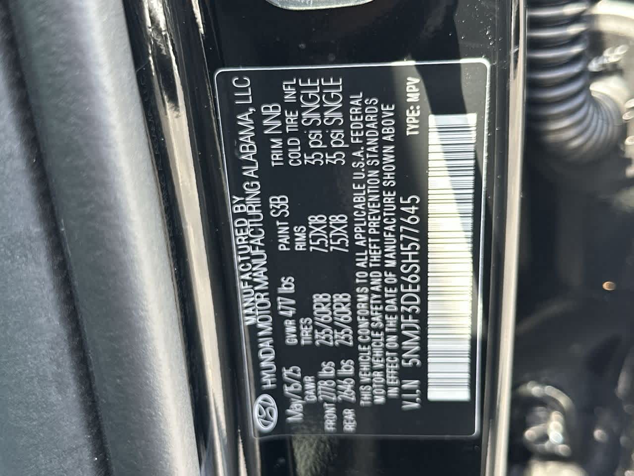 Thumbnail: 2025 Hyundai Tucson - 29