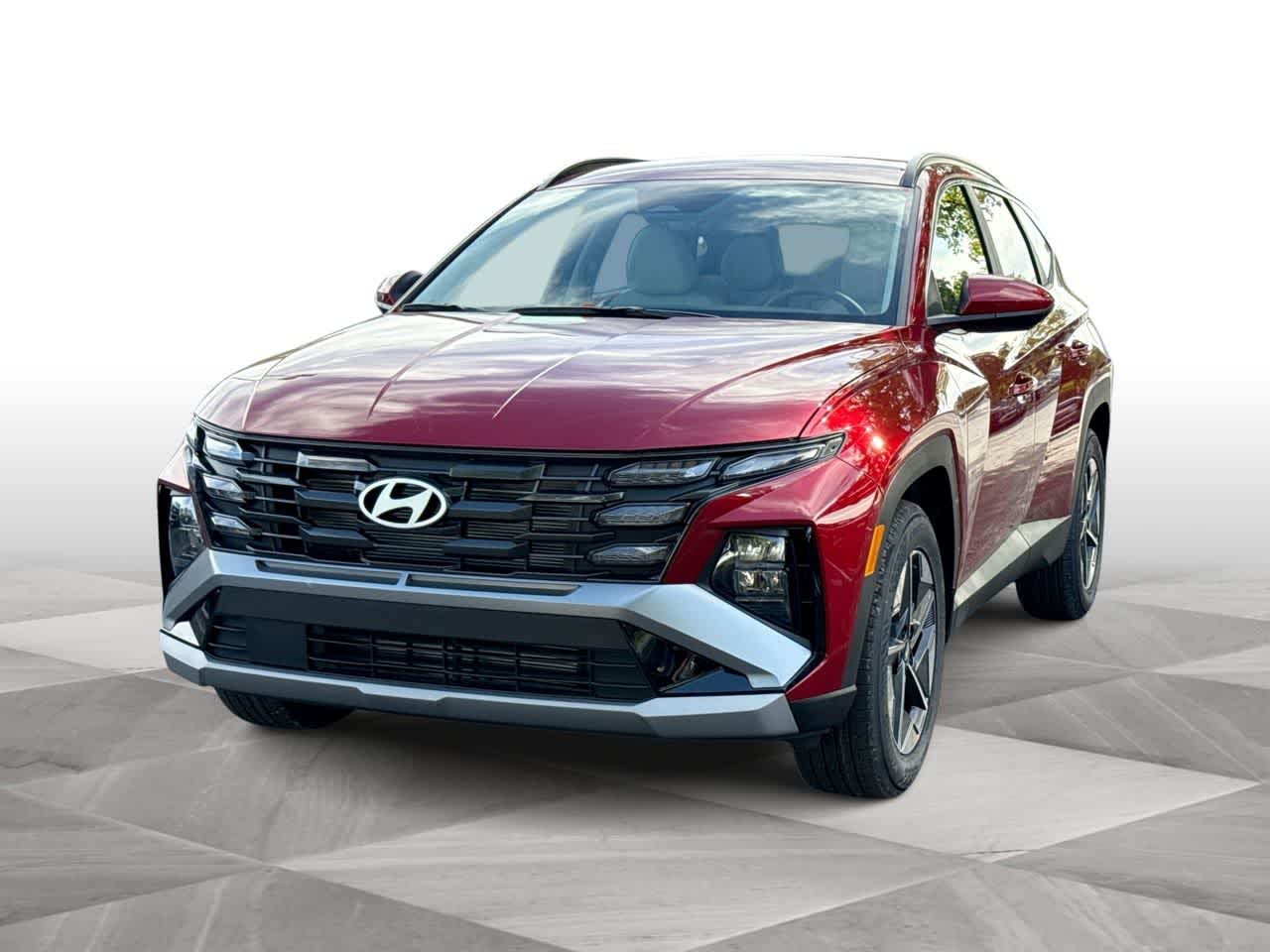 Thumbnail: 2026 Hyundai Tucson - 1