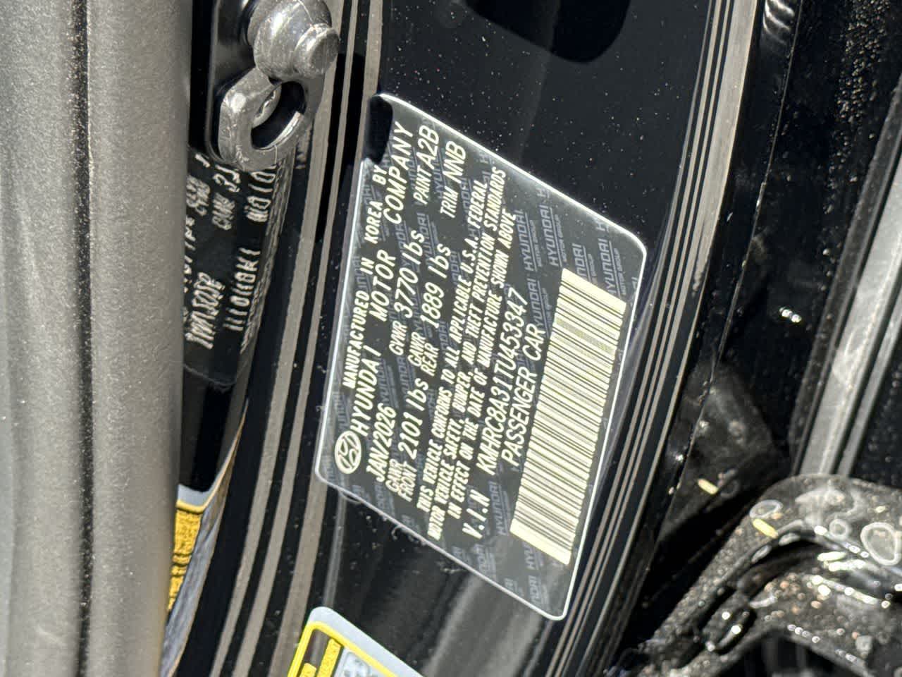 Thumbnail: 2026 Hyundai Venue - 29